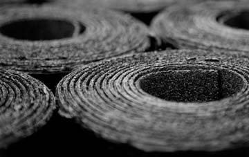 Moulsoe bitumen roof disadvantages