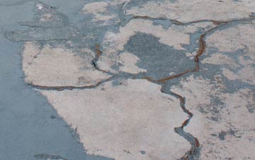 fibreglass roofing replacement Moulsoe