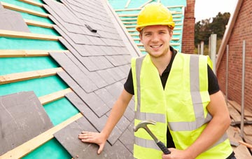 find trusted Moulsoe roofers in Buckinghamshire