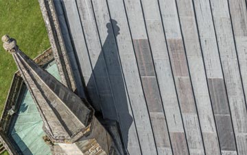 Moulsoe lead roof considerations