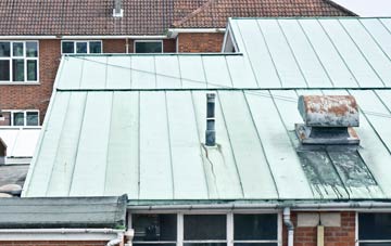 Moulsoe lead roofing costs