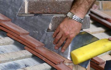 is Moulsoe lead roofing safe?