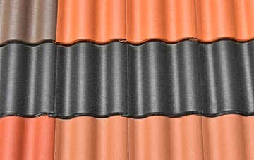 uses of Moulsoe plastic roofing