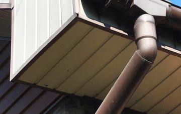 Moulsoe soffit installation costs