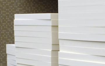 Moulsoe tapered roof insulation costs