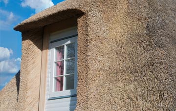 Moulsoe thatch roof disadvantages