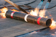 Moulsoe flat roof sealing