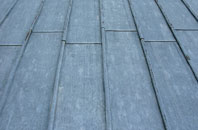 Moulsoe lead roofing
